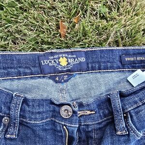 Lucky Brand Women's Blue Jeans